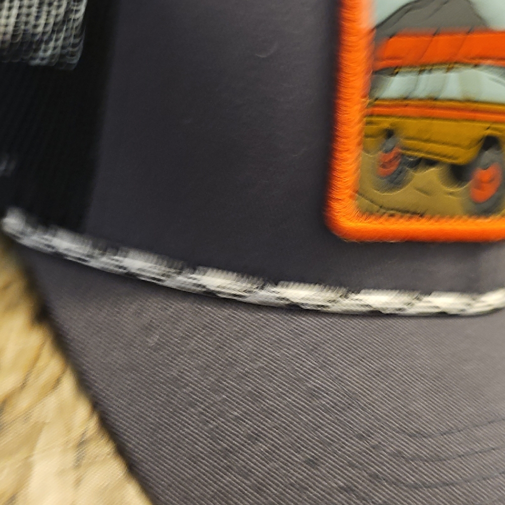 Men's Outdoor Cap - Picture 5 of 6